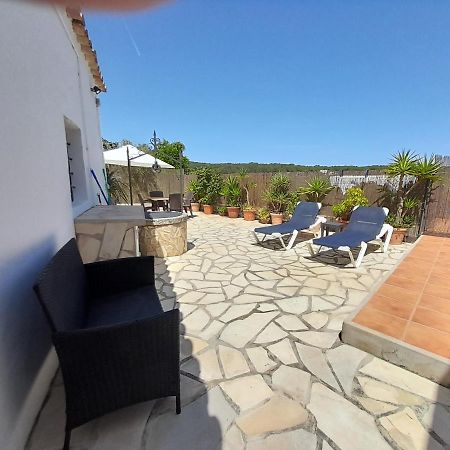 Can Beia Rural House Ibiza Nuestra Señora de Jesus Eksteriør billede