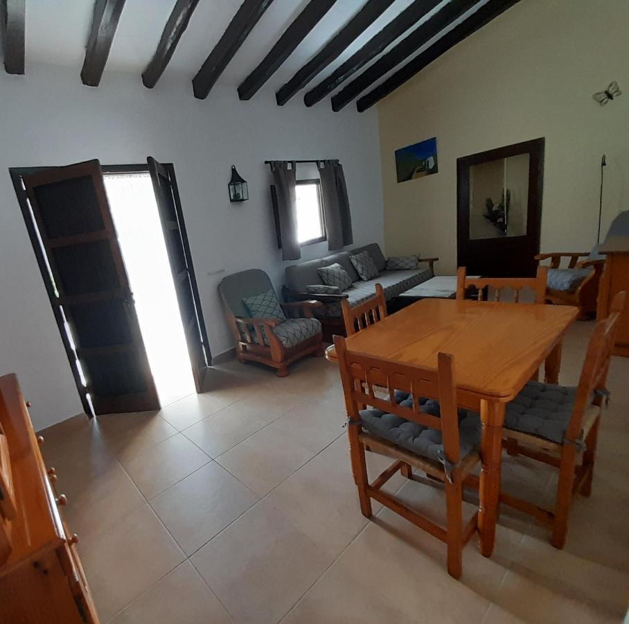 Can Beia Rural House Ibiza Nuestra Señora de Jesus Eksteriør billede