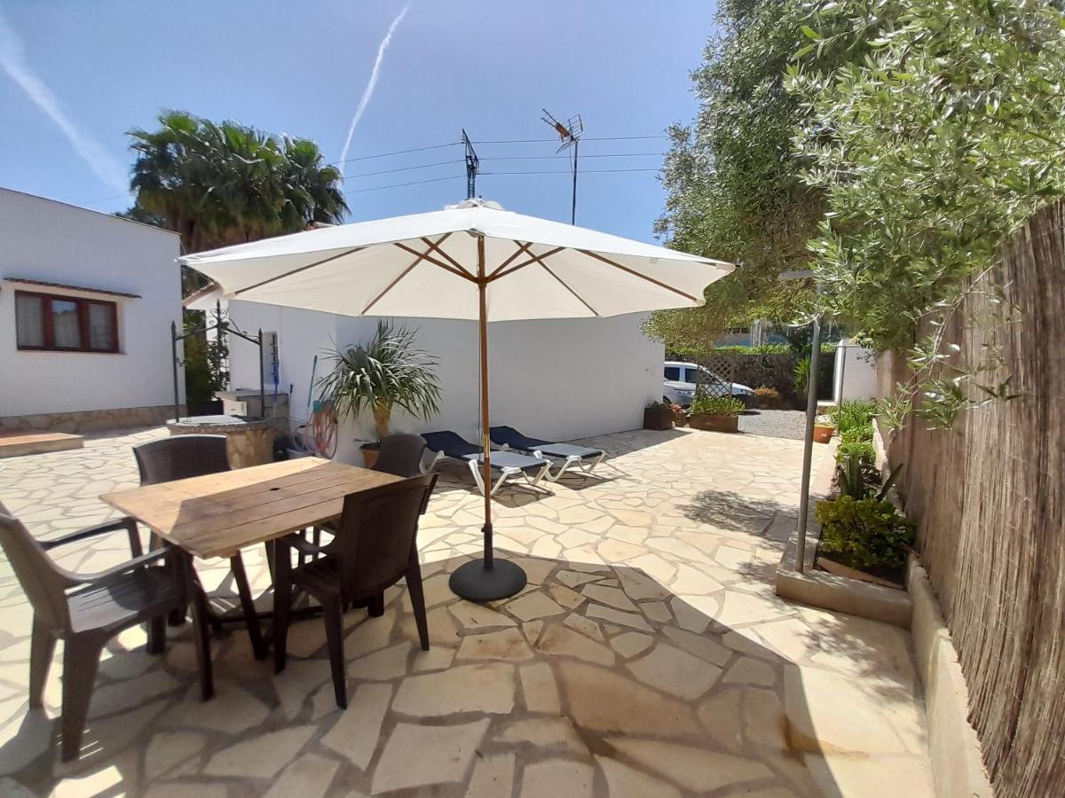 Can Beia Rural House Ibiza Nuestra Señora de Jesus Eksteriør billede